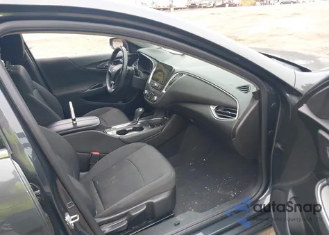 2016 Chevrolet Malibu 1Lt from USA, damaged, VIN 1G1ZE5ST5GF357963